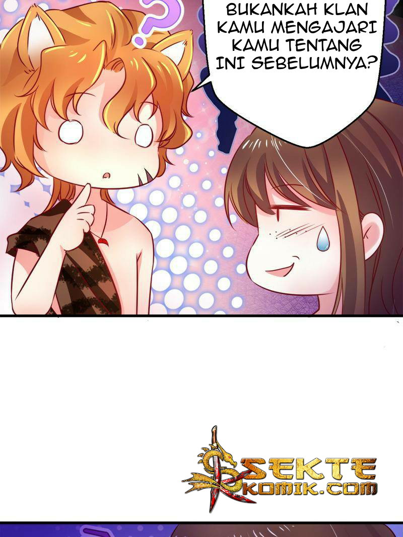 Beauty and the Beasts Chapter 08 Bahasa Indonesia